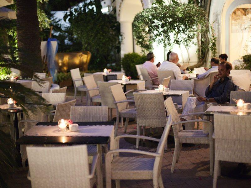Hotel La Palma, Oetker