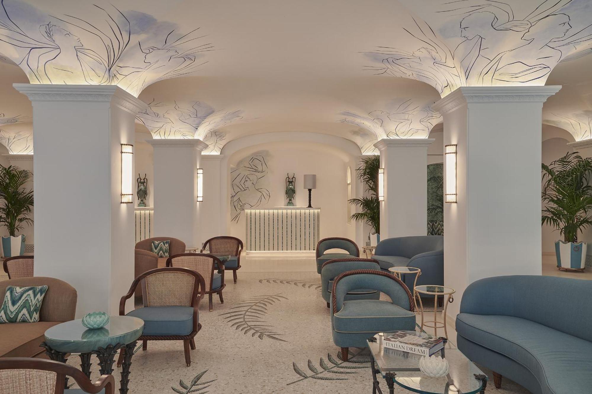 La Palma, Oetker Hotel Capri