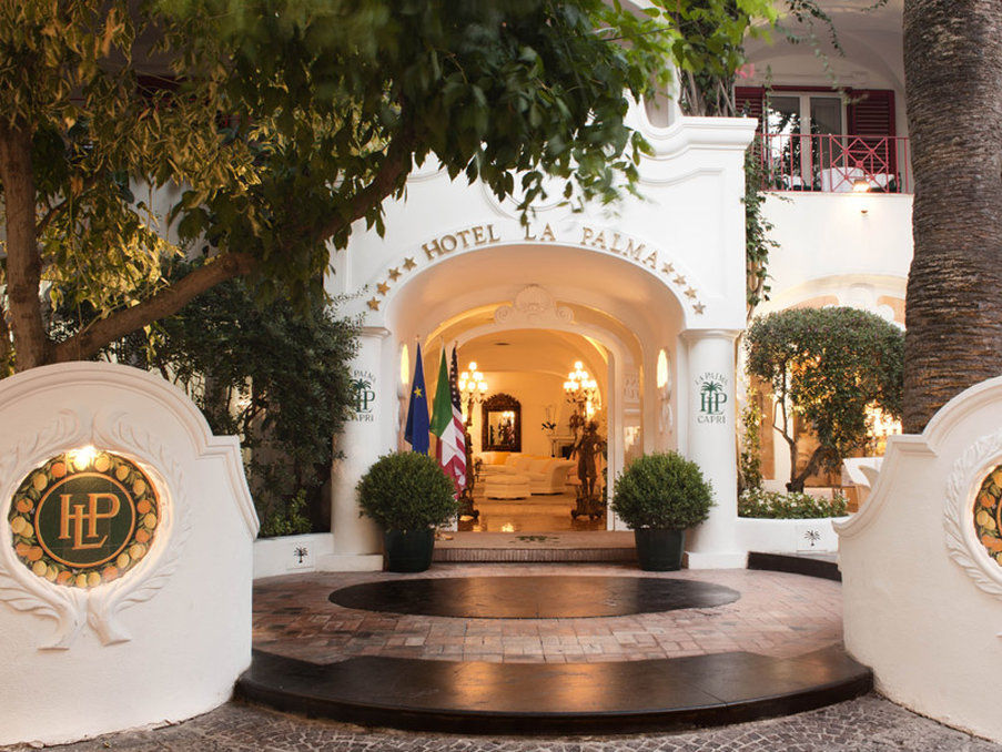 Hotel La Palma, Oetker 5*