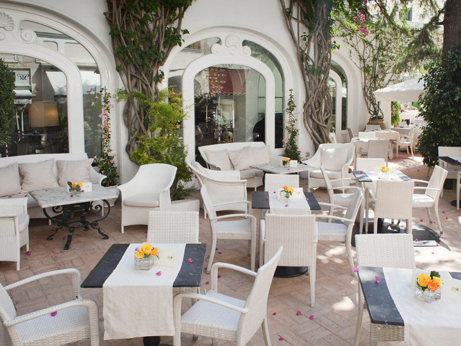 Hotel La Palma, Oetker