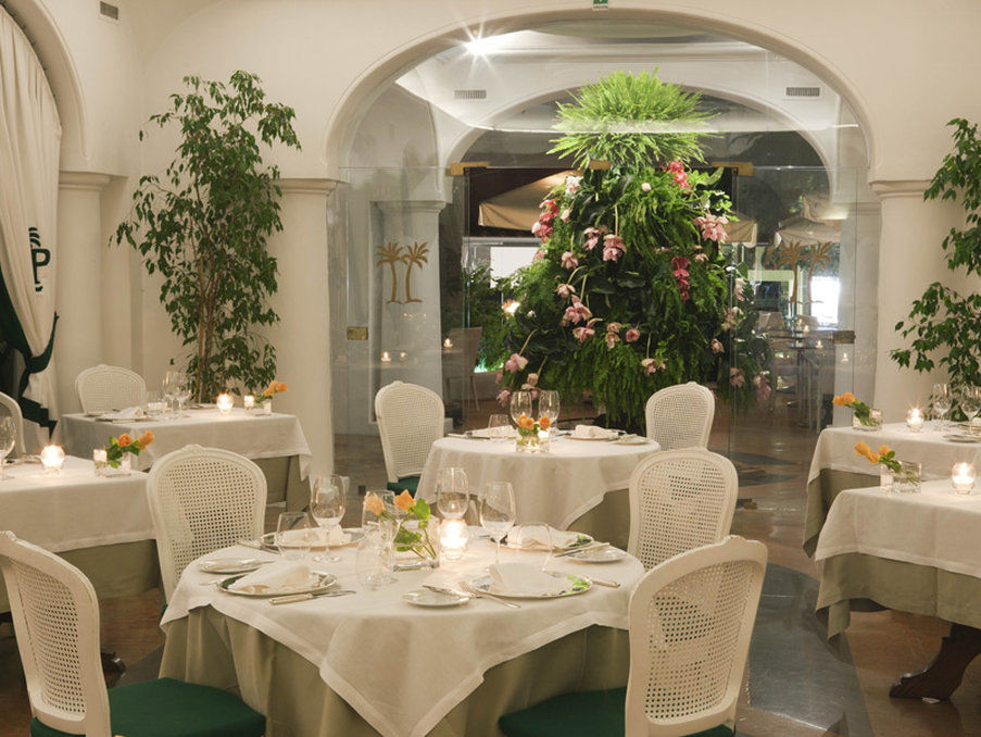 La Palma, Oetker Hotel 5*