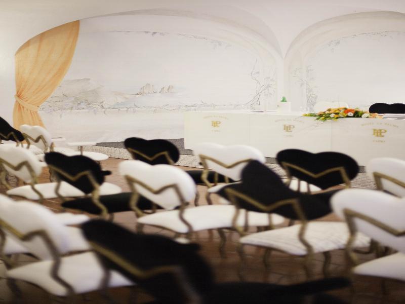Hotel La Palma Capri, An Oetker Collection 5*