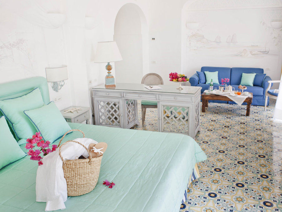 Hotel La Palma Capri, An Oetker Collection